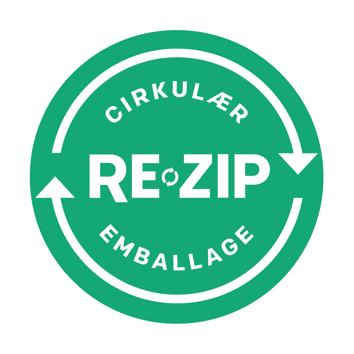 RE-ZIP cirkulær emballage