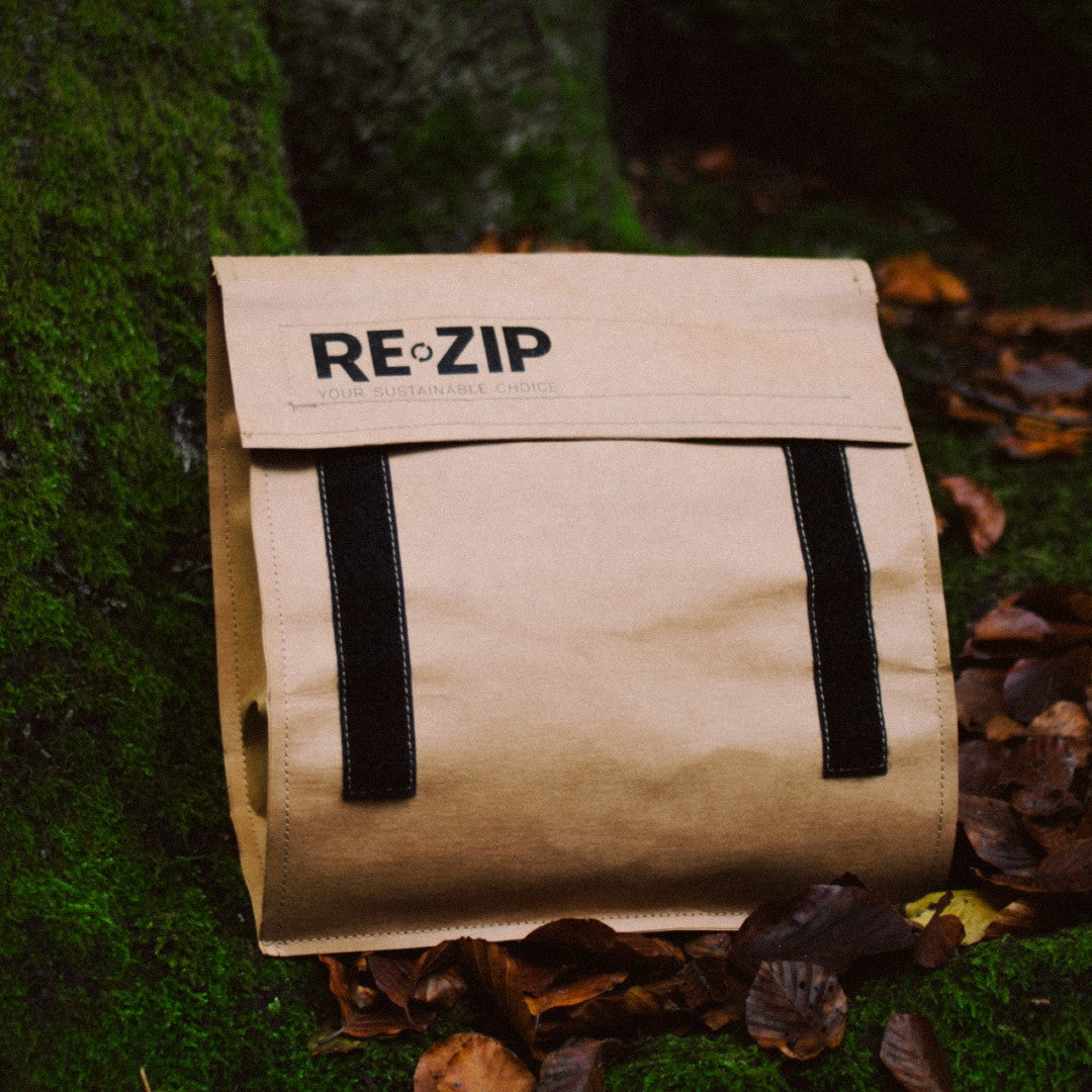 RE-ZIP cirkulær emballage