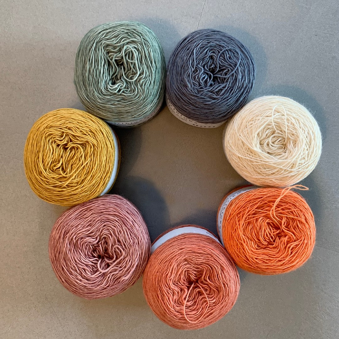 Merino Lace Single merino uld fra Cowgirlblues
