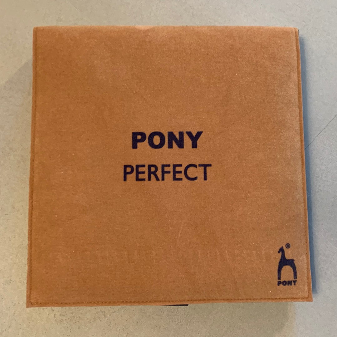 Rundpindesæt fra Pony Perfect med udskiftelige strikkepinde og wires